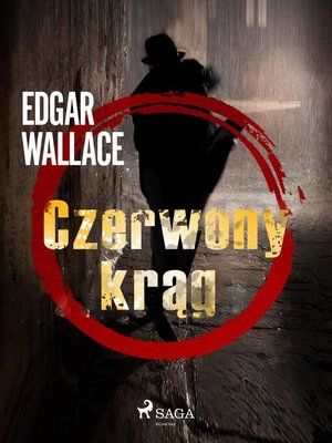 cover image of Czerwony krąg